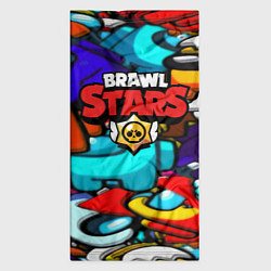 Бандана-труба Brawl stars mobile game brawlers, цвет: 3D-принт — фото 2