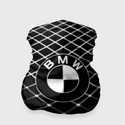 Бандана-труба BMW спортивная сетка, цвет: 3D-принт