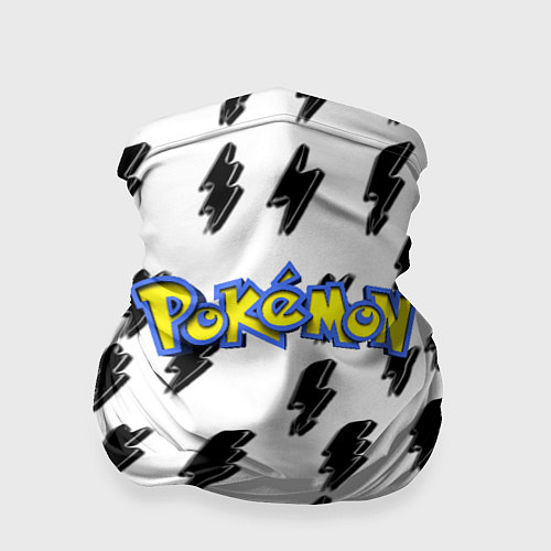 Бандана Pokemon zippy / 3D-принт – фото 1