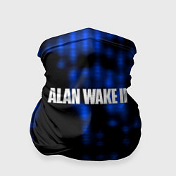 Бандана Alan Wake 2