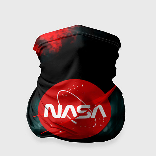 Бандана NASA космос краски / 3D-принт – фото 1