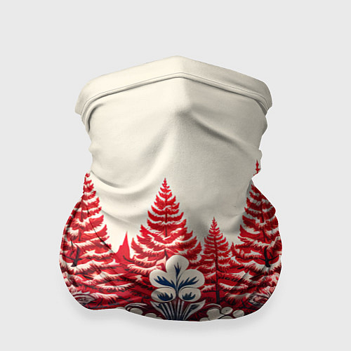 Бандана Сказочные мотивы / 3D-принт – фото 1