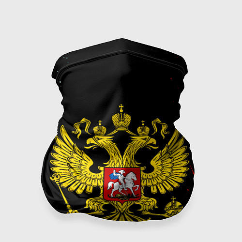 Бандана Россия герб краски / 3D-принт – фото 1