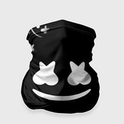 Бандана Marshmello black collection