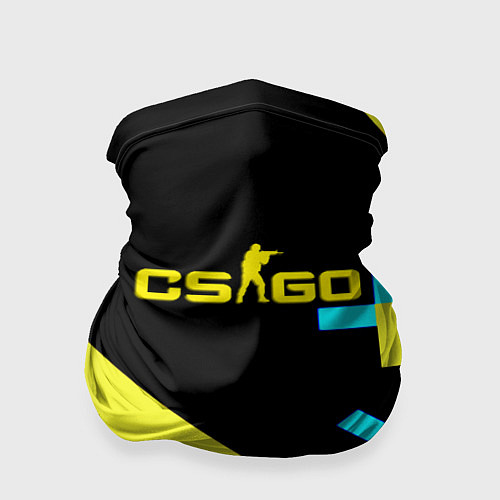 Бандана Counter strike cybersport / 3D-принт – фото 1