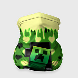 Бандана Minecraft love toxic