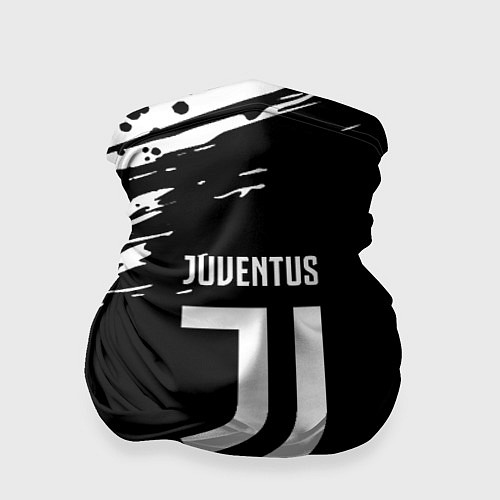 Бандана Juventus спорт краски / 3D-принт – фото 1