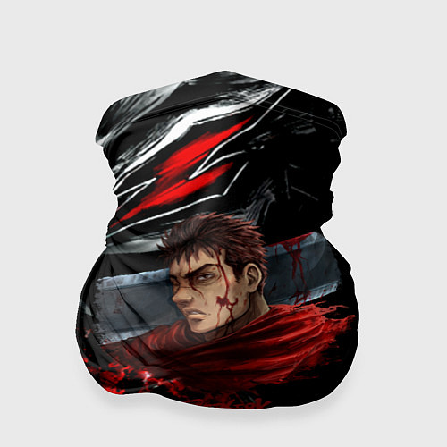 Бандана Berserk anime logo / 3D-принт – фото 1