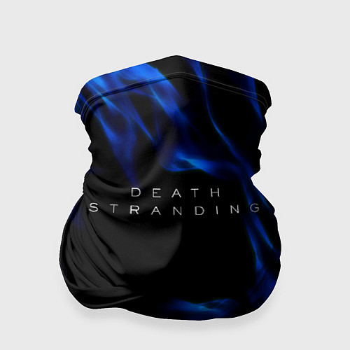 Бандана Death Stranding souls flame kojima / 3D-принт – фото 1