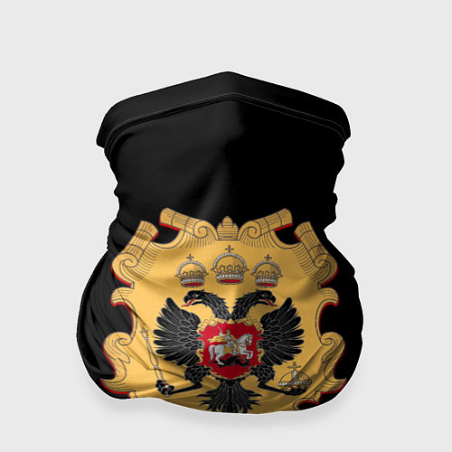Бандана Имперский герб символкика / 3D-принт – фото 1