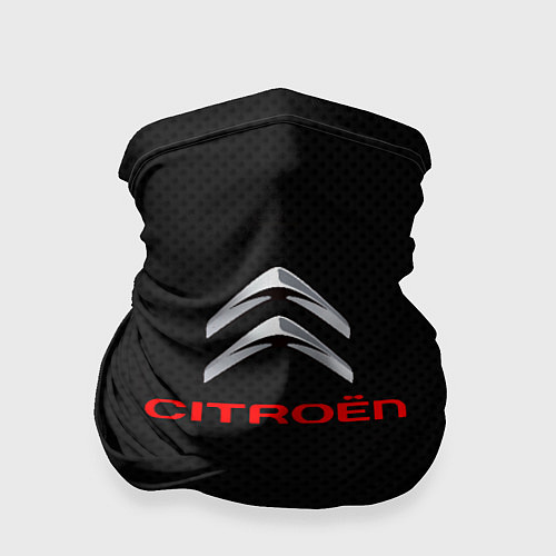 Бандана Citroen sport geometry / 3D-принт – фото 1