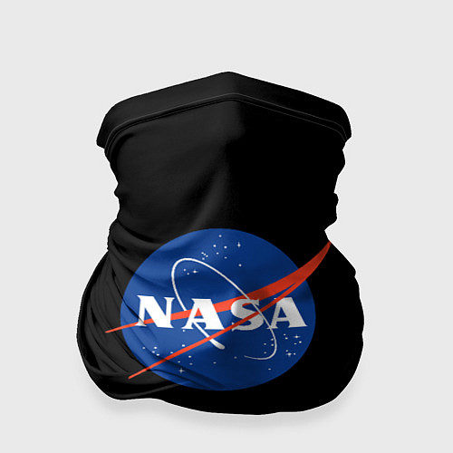 Бандана NASA logo space / 3D-принт – фото 1