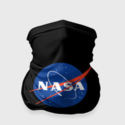 Бандана NASA logo space