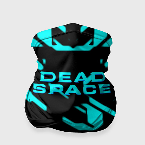Бандана Dead space айзек стиль неоновая броня / 3D-принт – фото 1