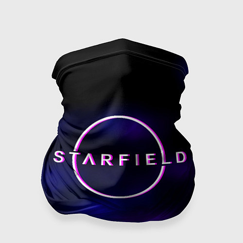 Бандана Starfield тёмное небо из игры / 3D-принт – фото 1