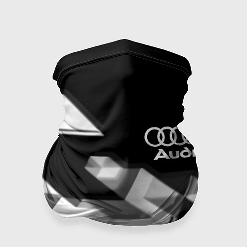 Бандана AUDI geometry sport / 3D-принт – фото 1