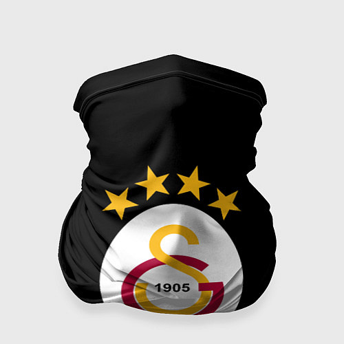 Бандана Galatasaray logo fc / 3D-принт – фото 1