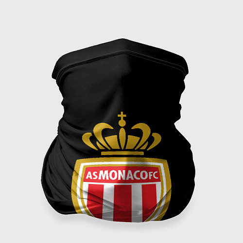Бандана Monaco fc / 3D-принт – фото 1