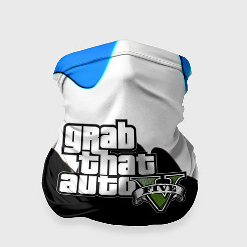 Бандана GTA 5 краски гейм / 3D-принт – фото 1