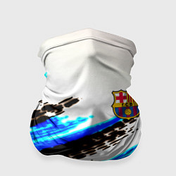 Бандана-труба Barcelona fc club, цвет: 3D-принт
