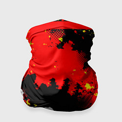 Бандана-труба Abstractionism pattern, цвет: 3D-принт
