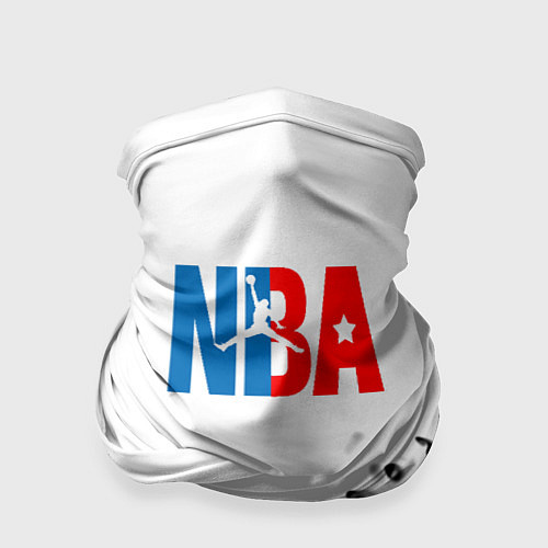 Бандана Basketball краски / 3D-принт – фото 1
