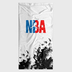 Бандана-труба Basketball краски, цвет: 3D-принт — фото 2