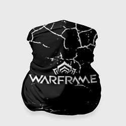 Бандана Warframe трещины краски