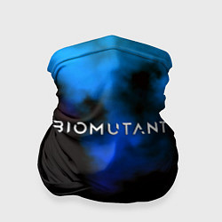 Бандана Biomutant неон