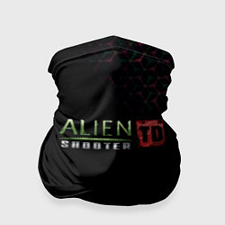 Бандана Alien Shooter космос тема