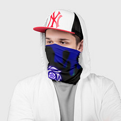 Бандана-труба Black desert game rpg, цвет: 3D-принт — фото 2