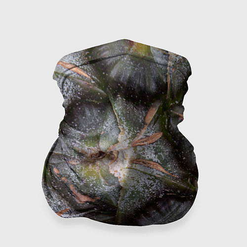 Бандана Поверхность ананаса / 3D-принт – фото 1