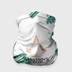 Бандана Assasins creed mirage game pattern