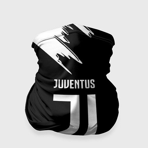 Бандана Juventus краски текстура / 3D-принт – фото 1