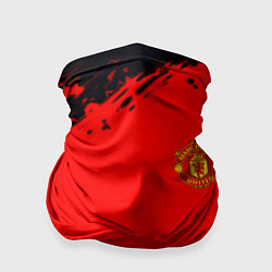 Бандана Manchester United colors sport