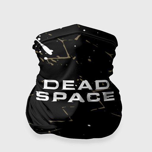 Бандана Dead space текстура / 3D-принт – фото 1