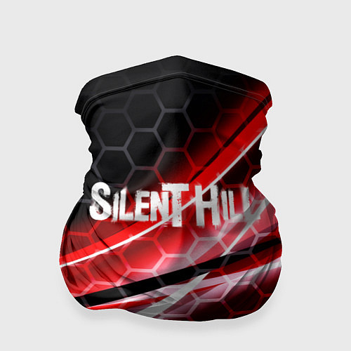 Бандана Silent hill текстура / 3D-принт – фото 1