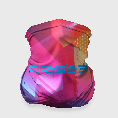 Бандана Crysis текстура брони / 3D-принт – фото 1