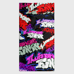 Бандана-труба Friday Night Funkin стикеры, цвет: 3D-принт — фото 2