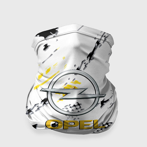 Бандана Opel краски / 3D-принт – фото 1