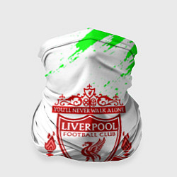 Бандана Liverpool краски спорт