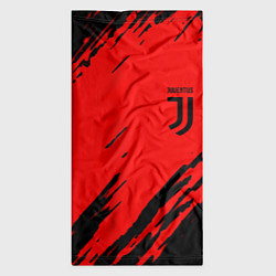 Бандана-труба Juventus краски спорт фк, цвет: 3D-принт — фото 2