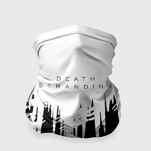 Бандана Death Stranding знаки / 3D-принт – фото 1
