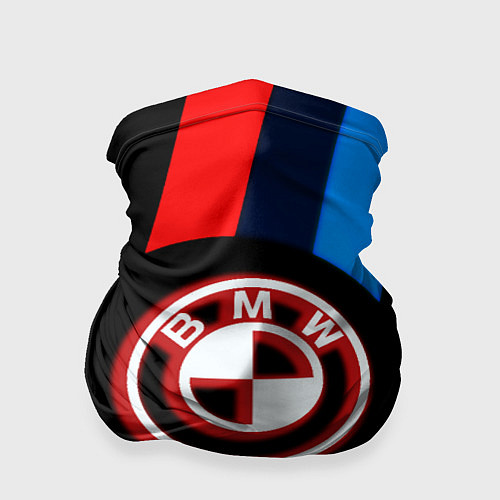Бандана BMW sport geometry line / 3D-принт – фото 1