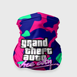 Бандана GTA vice city камуфляж