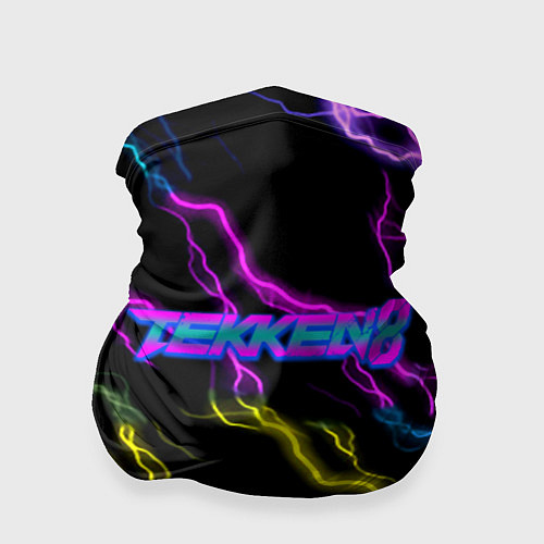 Бандана Tekken 8 steel storm / 3D-принт – фото 1