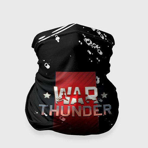 Бандана Warthunder белые краски онлайн / 3D-принт – фото 1