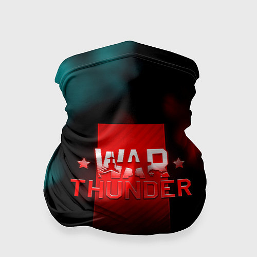 Бандана Watyhunder online flame / 3D-принт – фото 1