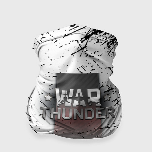 Бандана Warthunder брызги красок текстура / 3D-принт – фото 1