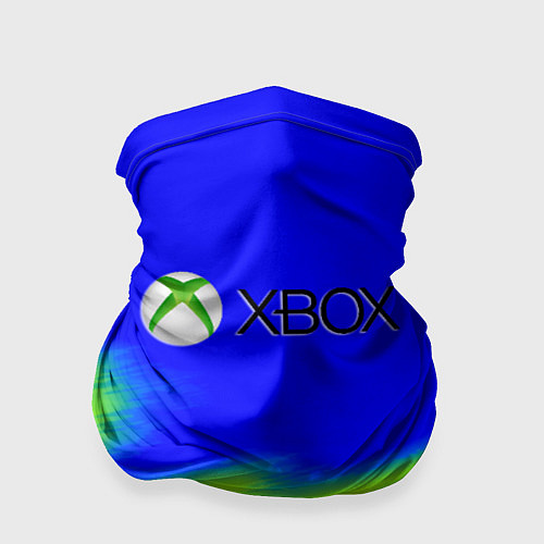 Бандана Xbox кислотный стиль текстура / 3D-принт – фото 1